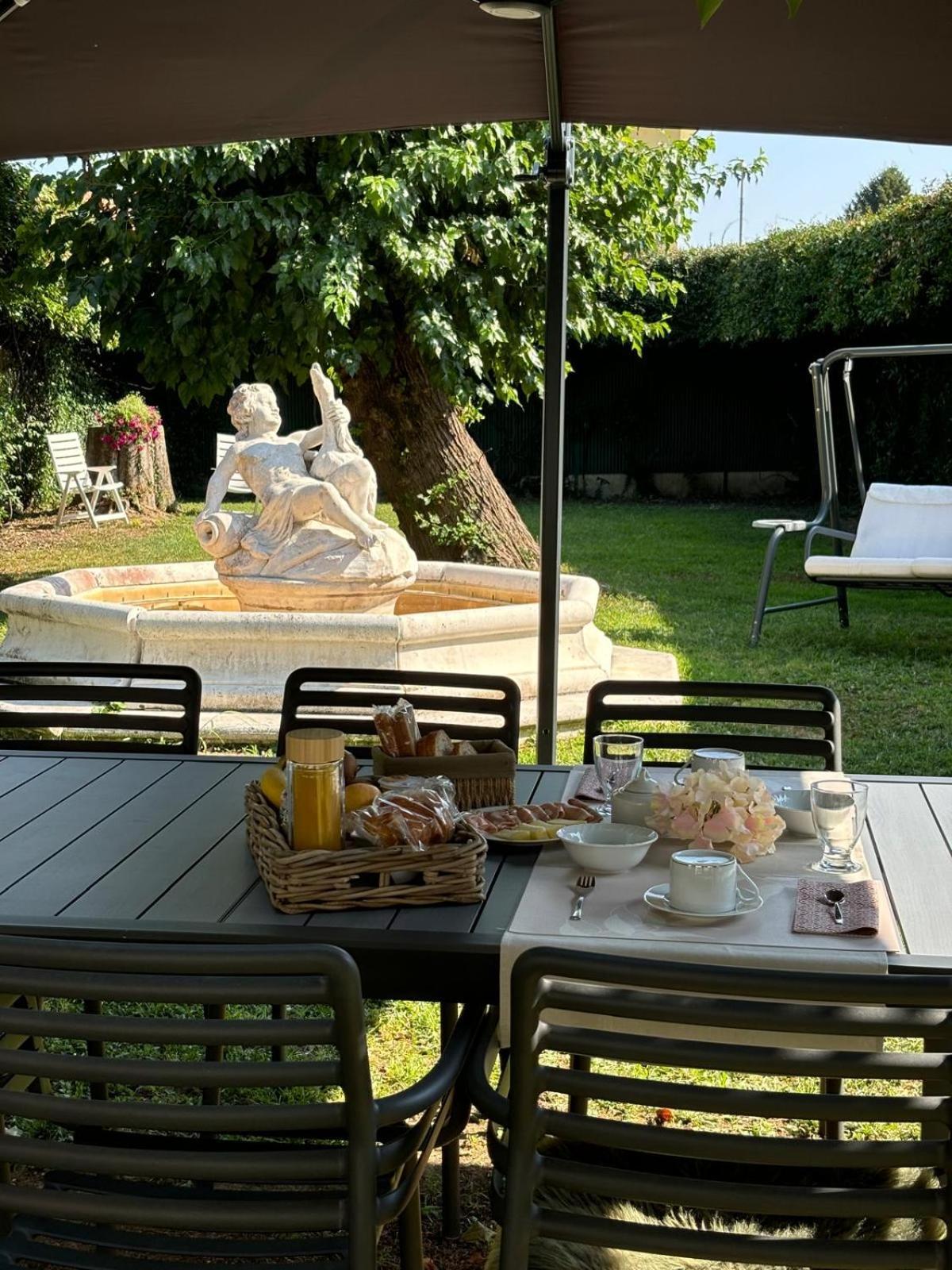 Bed & Breakfast Residenza Cuore Udine Exterior photo